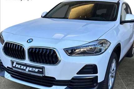 BMW X2 116.500 km 19.830 € Soltau 29614