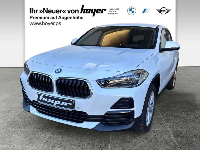 BMW X2 116.500 km 19.830 € Soltau 29614