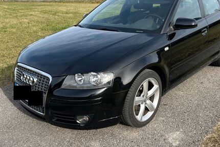 Audi A3 177.000 km 5.500 &euro; Lenggries 83661