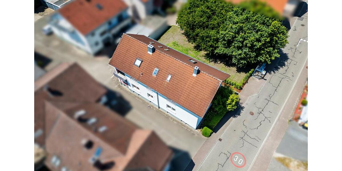 Etagenwohnung Sinzheim - 3 Zimmer, 76 m&sup2;, 930&euro; | Angebot:26208051