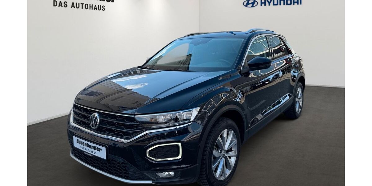 VW T-Roc 40.100 km 20.700 &euro; Siegen 57076