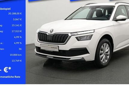 Skoda Kamiq 98.543 km 19.880 &euro; Leverkusen 51379