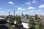 Über den Dächern der Hafencity: Hochwertige Wohnung mit großer eigener Dachterrasse