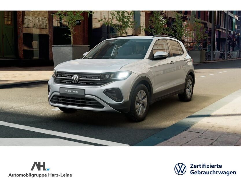 VW T-Cross 9.400 km 21.405 € Einbeck 37574