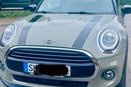 Mini Cooper Cabrio 45.880 km 18.200 &euro; Helpsen 31691
