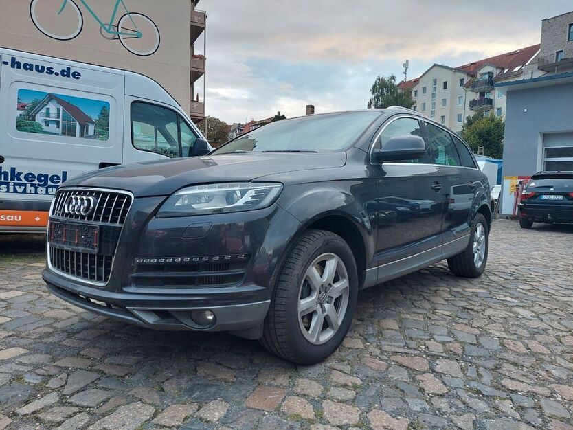 Audi Q7 200.205 km 9.990 € Leipzig 04229