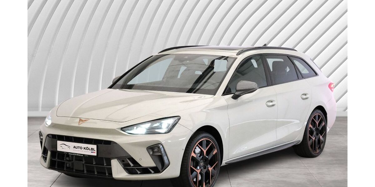 Cupra Leon 4.000 km 46.490 &euro; Unterschleißheim 85716