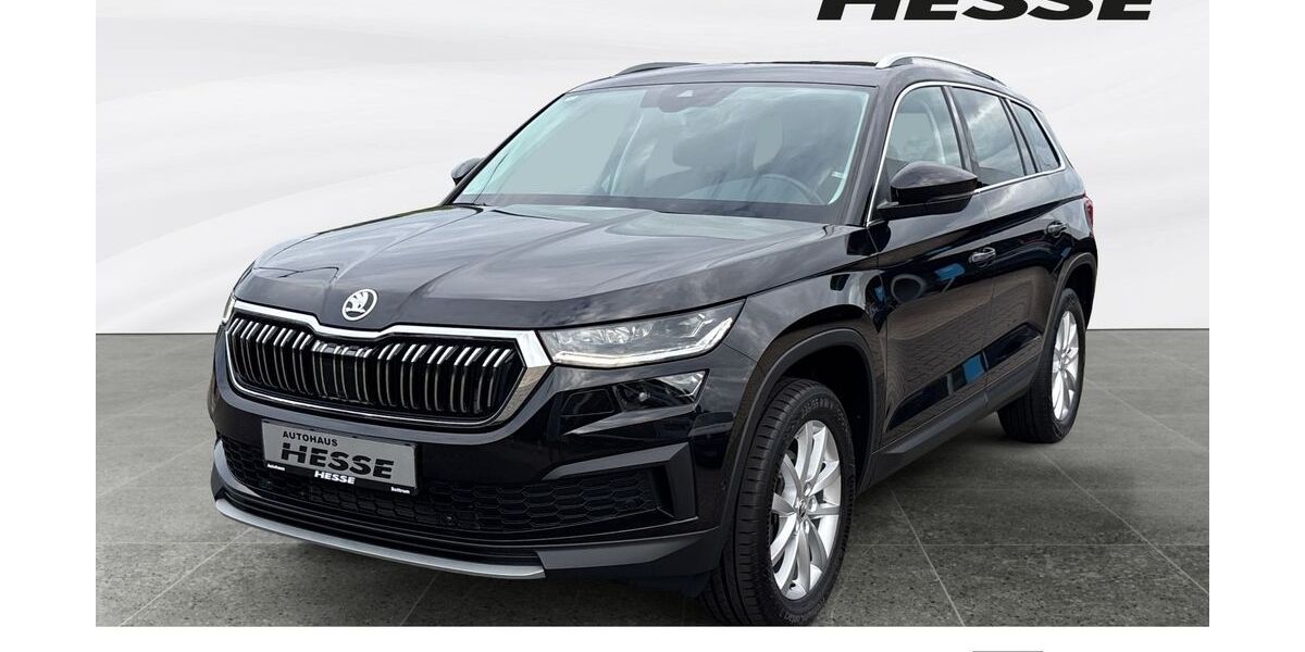 Skoda Kodiaq 104.826 km 25.930 &euro; Sottrum 27367