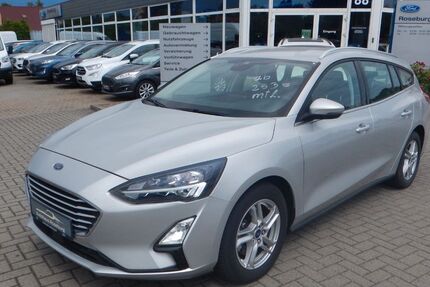 Ford Focus 4.650 km 19.990 &euro; Aschersleben 06449