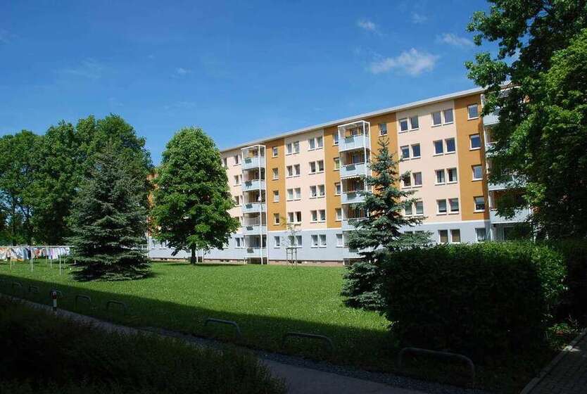 Wohnung zum Mieten in Chemnitz 305 € 48.2 m²