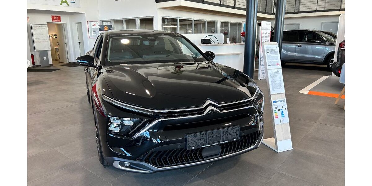 Citroen C5 X 9.500 km 37.900 € Pforzheim 75177