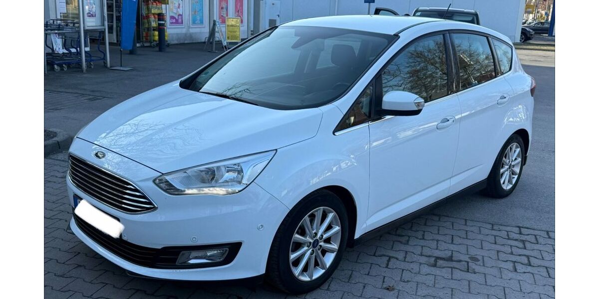 Ford C-Max 71.000 km 5.900 &euro; Berlin 12351