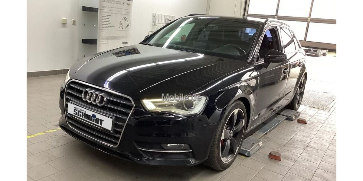 Audi A3 251.001 km 18.770 &euro; Hamm 59071