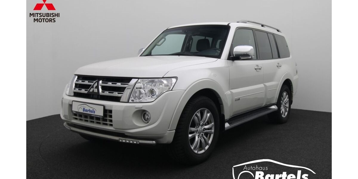 Mitsubishi Pajero 127.085 km 27.990 &euro; Sögel 49751
