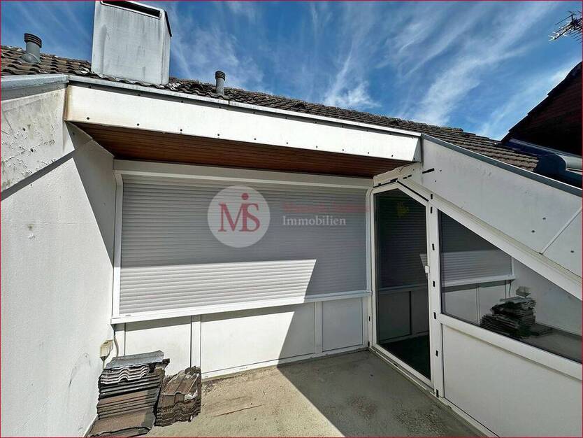 Gemütliches Apartment mit Sonnenbalkon in Neuss-Allerheigen!