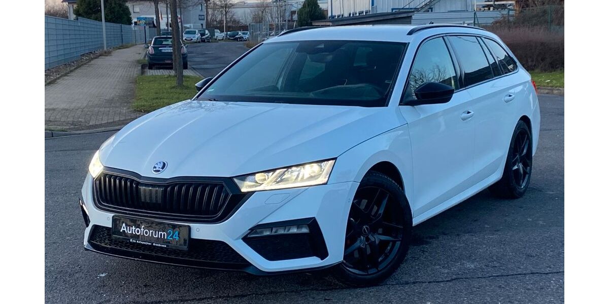 Skoda Octavia 47.000 km 26.899 &euro; Jülich 52428