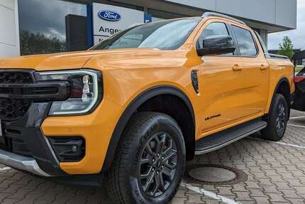 Ford Ranger 25.000 km 42.500 &euro; Neustadt/Sachsen 01844