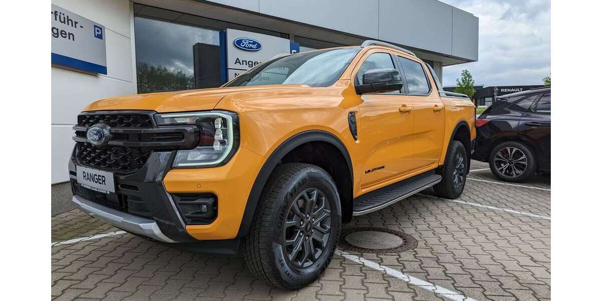 Ford Ranger 25.000 km 42.500 &euro; Neustadt/Sachsen 01844