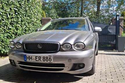 Jaguar X-Type 210.000 km 4.200 &euro; Lohbrügge (Hamburg) 21031