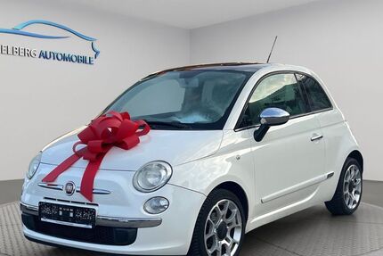 Fiat 500 59.100 km 7.998 &euro; Pfungstadt 64319