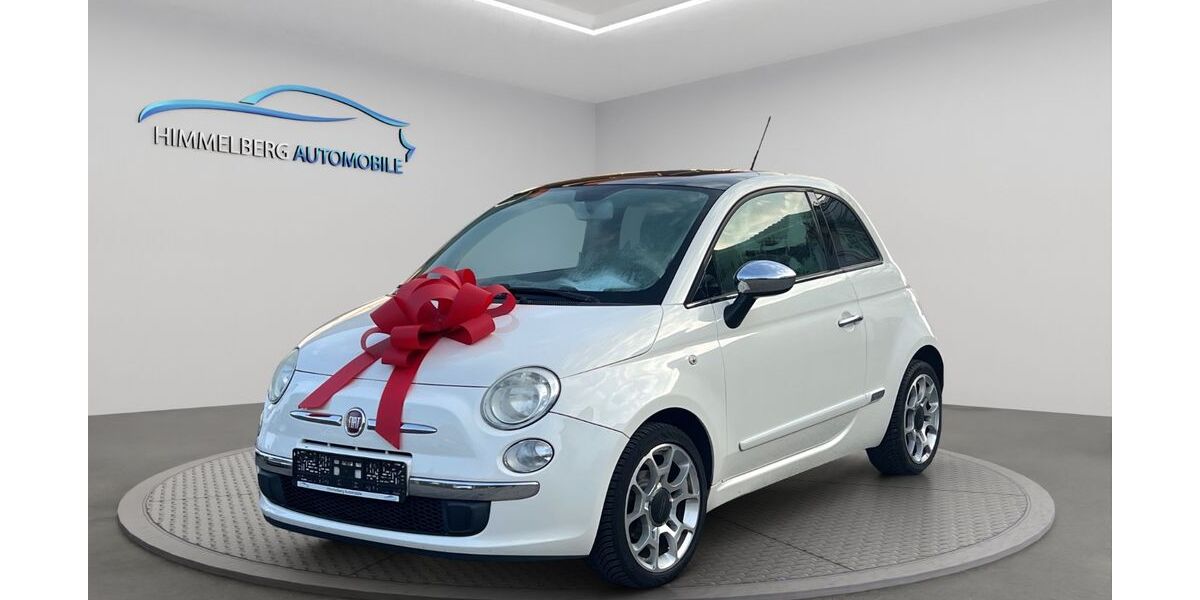Fiat 500 59.100 km 7.998 &euro; Pfungstadt 64319