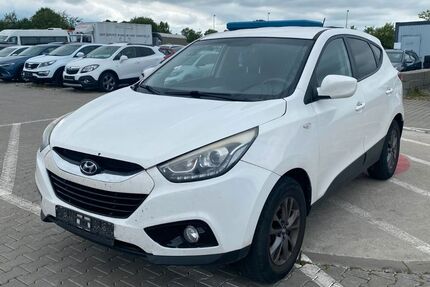 Hyundai ix35 194.547 km 6.950 &euro; mittenwalde-schenkendorf 15749