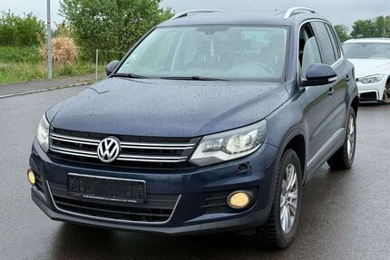 VW Tiguan