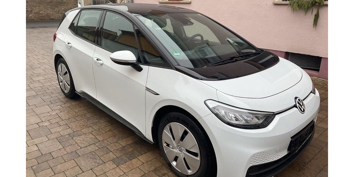 VW ID.3 21.500 km 19.900 € Werneck/Eßleben 97440