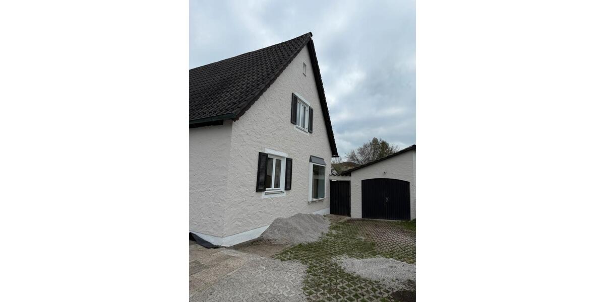 Doppelhaushälfte Geretsried - 3 Zimmer, 95 m&sup2;, 1.900&euro; | Angebot:26188827