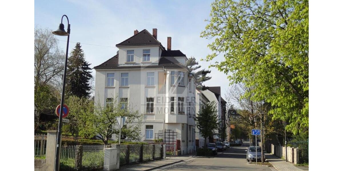 Dachgeschoßwohnung Weida - 3 Zimmer, 49 m&sup2;, 295&euro; | Angebot:24676440