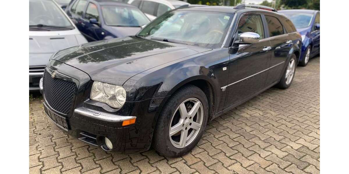 Chrysler 300C 291.135 km 5.950 € Zwickau 08066
