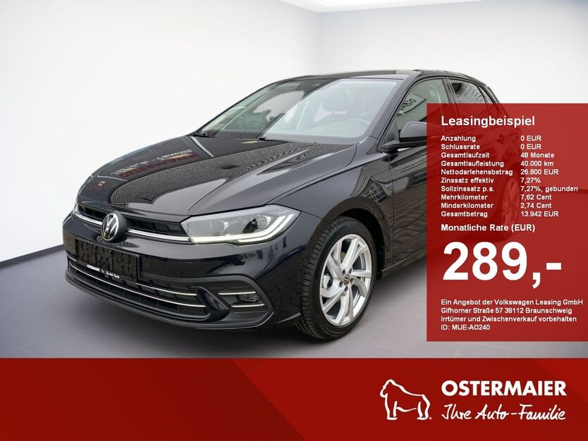 VW Polo 4.900 km 26.940 € Mühldorf am Inn 84453