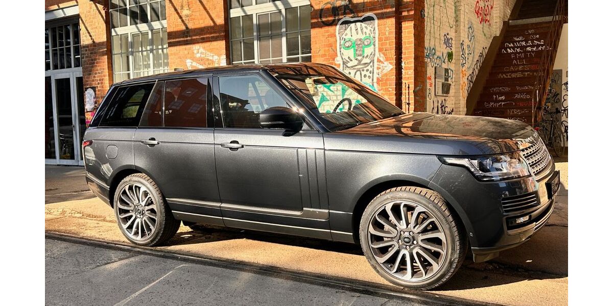 Land Rover Range Rover 139.650 km 52.000 &euro; Schkeuditz / OT Dölzig 04435