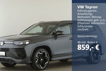VW Tayron 16.278 km 58.490 &euro; Wedel 22880