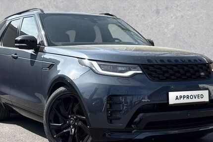 Land Rover Discovery 9.218 km 63.880 &euro; Frankfurt a.M. 60314