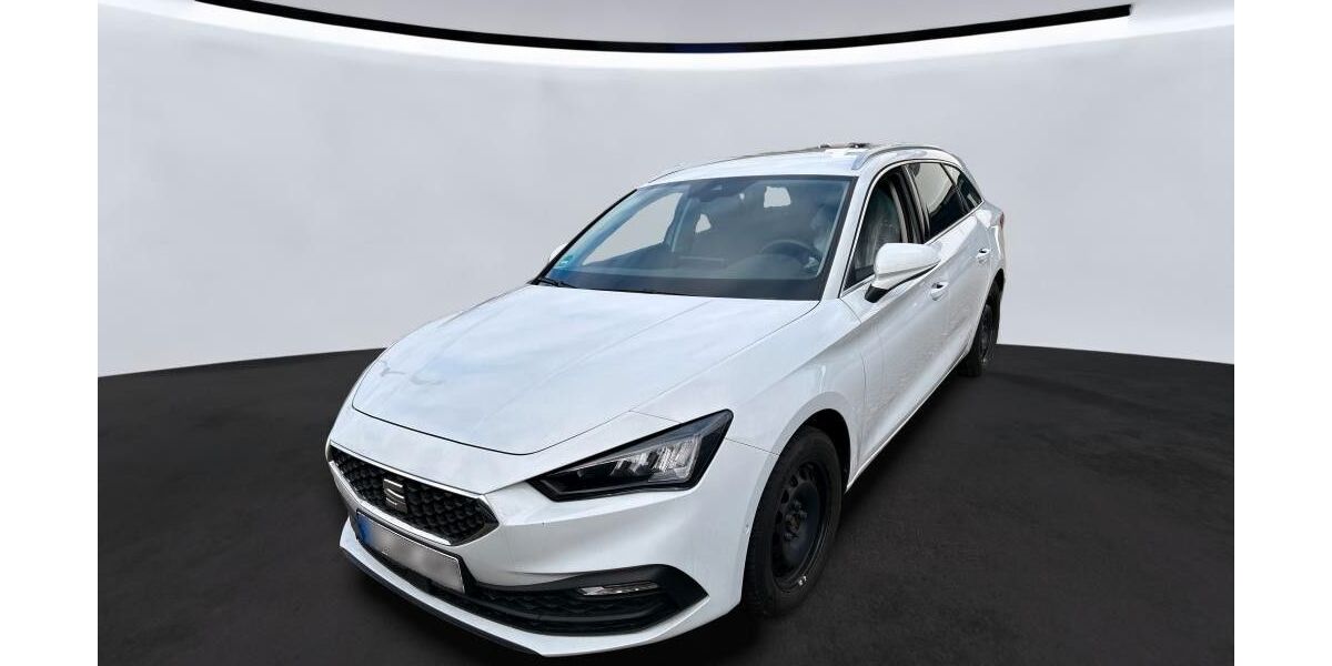 Seat Leon 85.530 km 17.490 &euro; Appen 25482