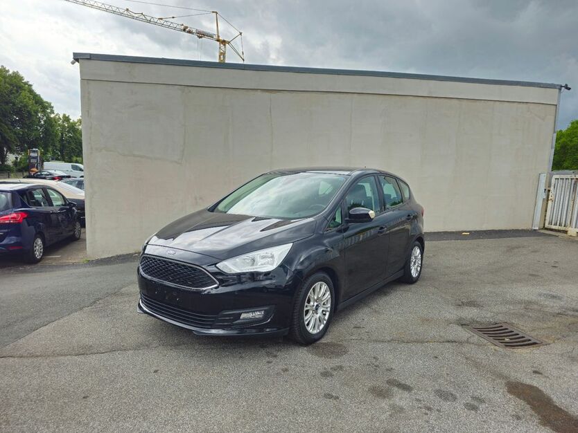 Ford C-Max 62.483 km 12.790 € Bergkamen 59192