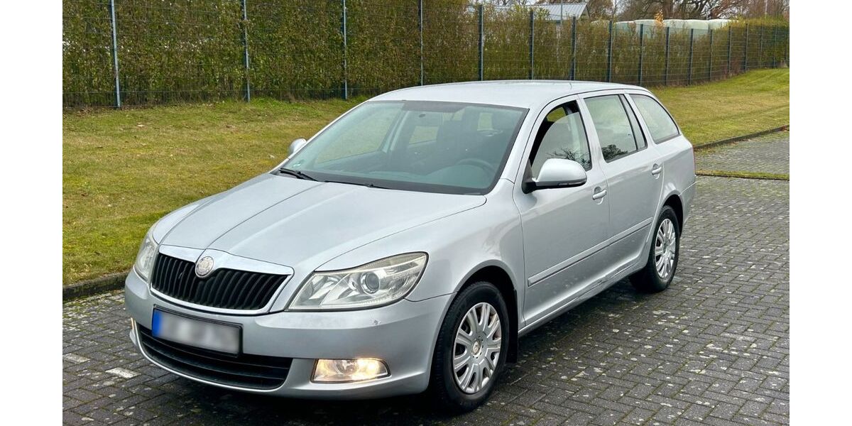 Skoda Octavia 230.000 km 4.000 &euro; Dülmen 48249