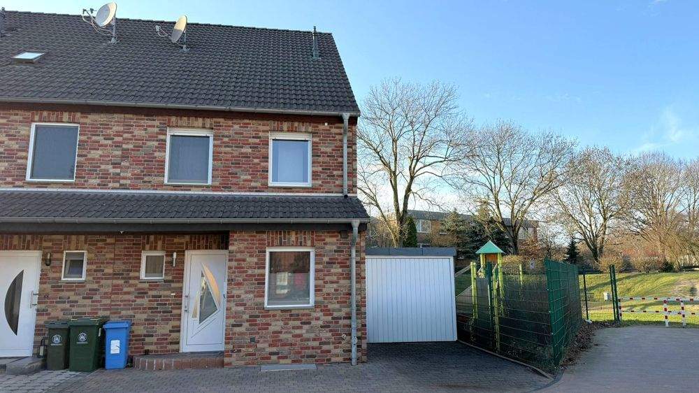 Reihenendhaus Oberhausen Osterfeld-Ost - 4 Zimmer, 97 m&sup2;, 419.000&euro; | Angebot:25610526