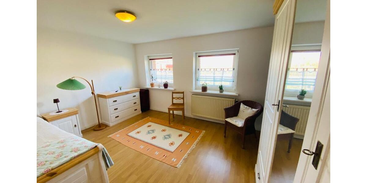 Erdgeschoßwohnung Klanxbüll - 3 Zimmer, 103 m&sup2;, 600&euro; | Angebot:25452993