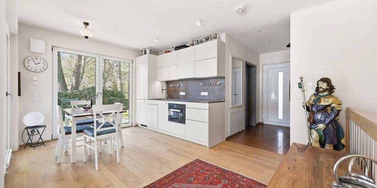 Etagenwohnung Murnau am Staffelsee Murnau - 3 Zimmer, 114 m&sup2;, 975.000&euro; | Angebot:26358841