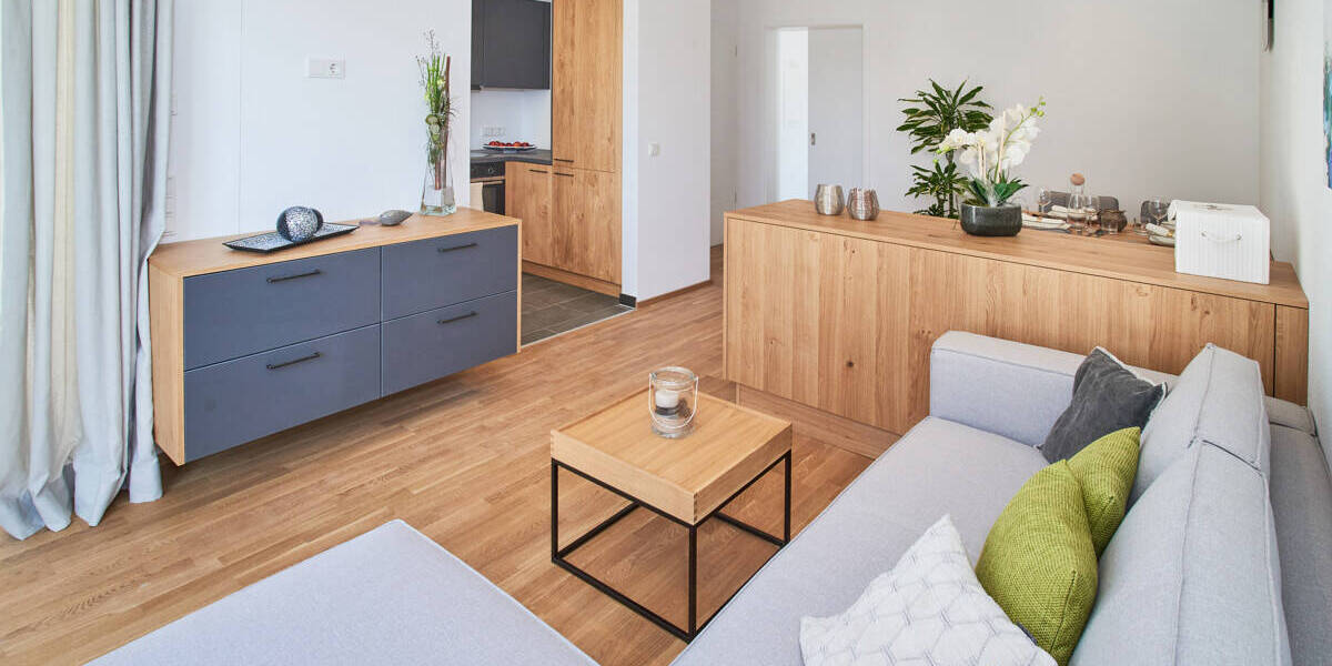 Etagenwohnung Großmehring - 2 Zimmer, 58 m&sup2;, 820&euro; | Angebot:26779285