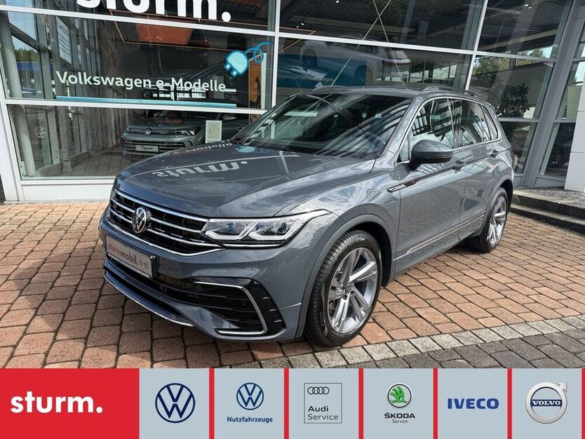 Tiguan