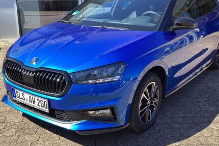 Skoda Fabia 17.000 km 19.980 &euro; Merzig 66663