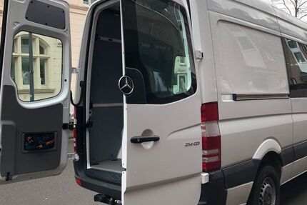 Mercedes-Benz Sprinter 79.900 km 20.500 € Köln 50827