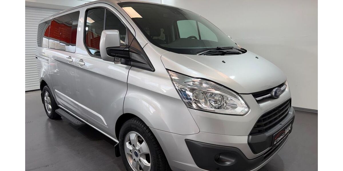 Ford Transit 128.000 km 19.990 &euro; Soest 59494