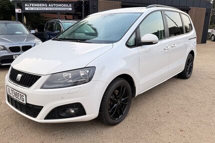 Seat Alhambra 192.000 km 10.499 € Oberasbach 90522