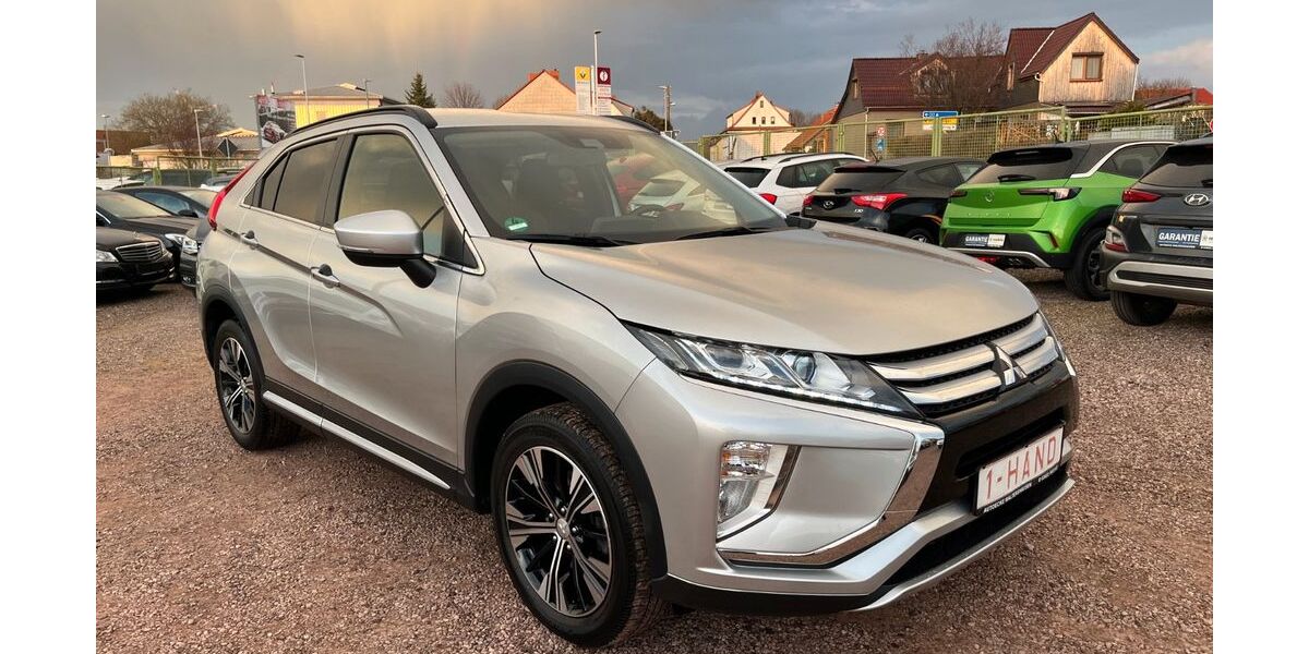 Mitsubishi Eclipse 78.000 km 16.000 &euro; Waltershausen 99880