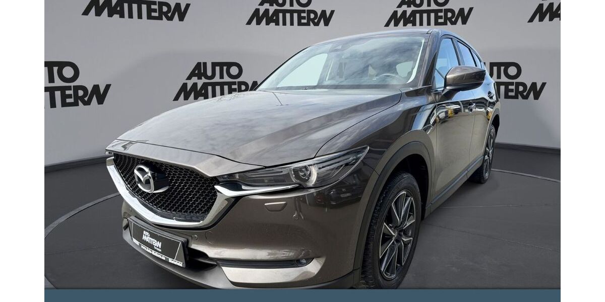 Mazda CX-5 98.981 km 17.890 &euro; Bielefeld 33719