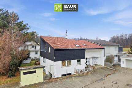 Haus Meckenbeuren / Gerbertshaus Gerbertshaus - 7 Zimmer, 212 m&sup2;, 649.000&euro; | Angebot:25800724